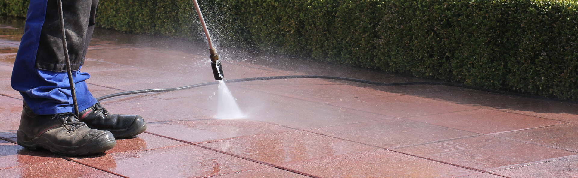 Copper State Pressure LLC Pressure Washing Services, Power Washing Services and Window Cleaning Services slide 1